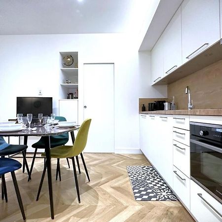 Le Jj-Hypercentre Au Calme 2 Chambres-Joli Patio 낭트 외부 사진