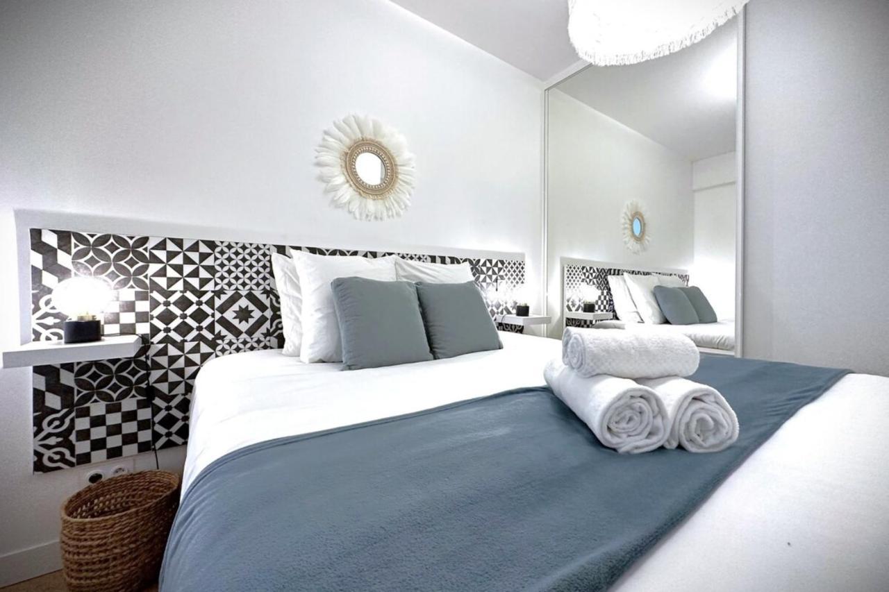 Le Jj-Hypercentre Au Calme 2 Chambres-Joli Patio 낭트 외부 사진