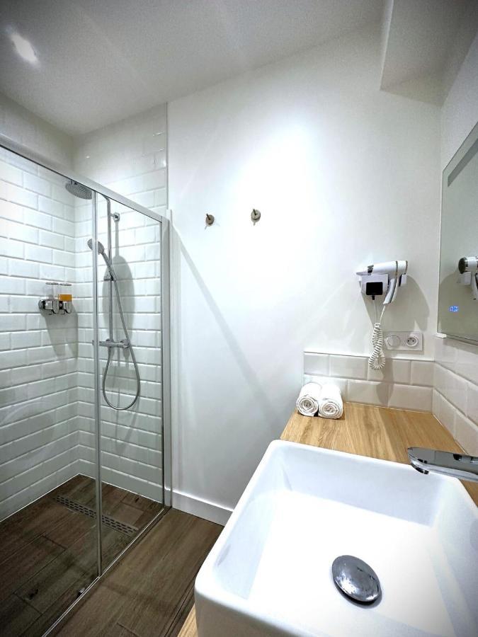 Le Jj-Hypercentre Au Calme 2 Chambres-Joli Patio 낭트 외부 사진